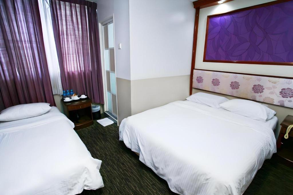 Hotel 165 Singapur Exterior foto